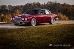 Jaguar XJ Coupe by Carlex Design 2017 года